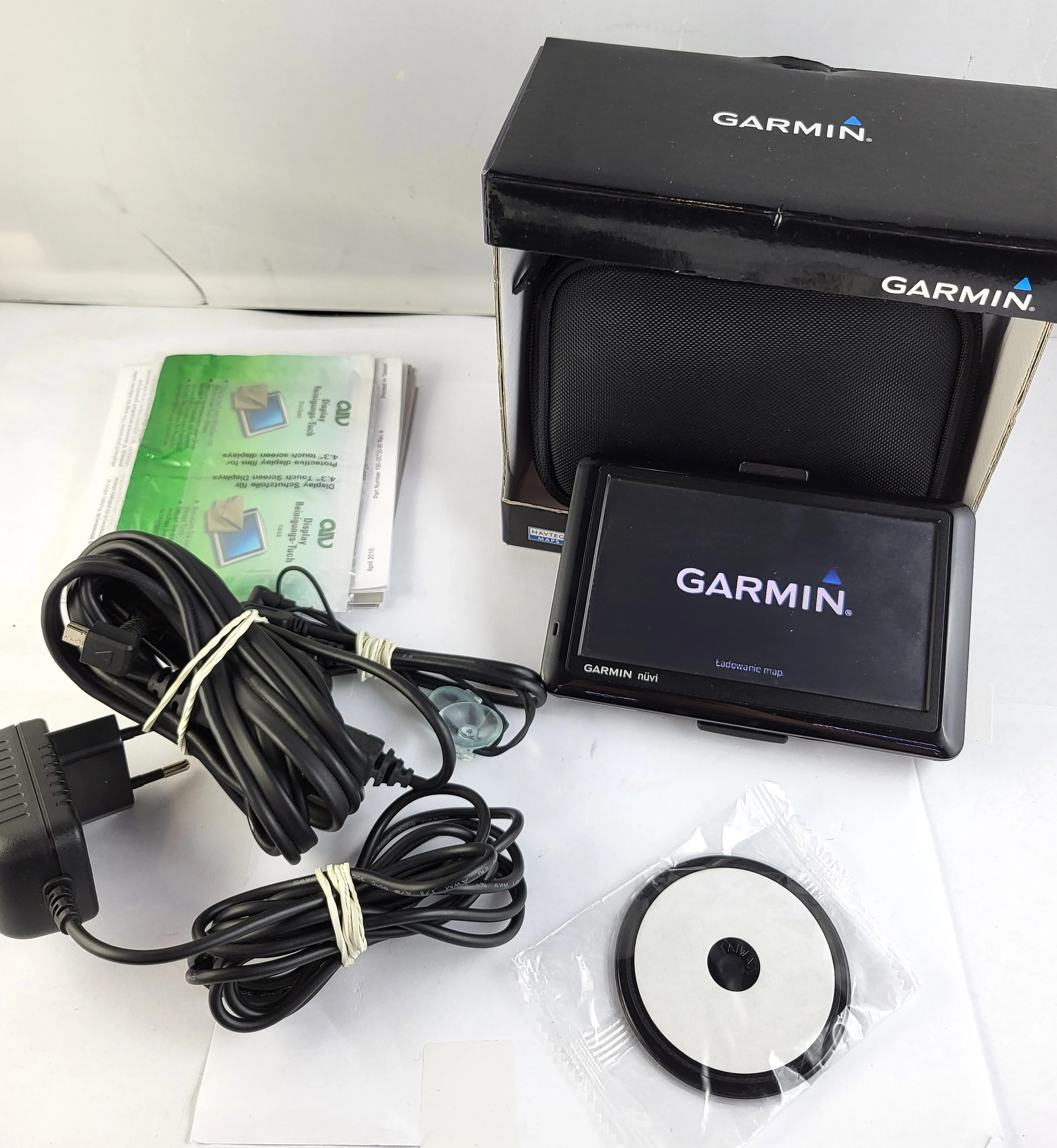 nawigacja-garmin-nuvi-1490-pudelko-okablowanie-wyzwolenia-30-32-szczecin-rs