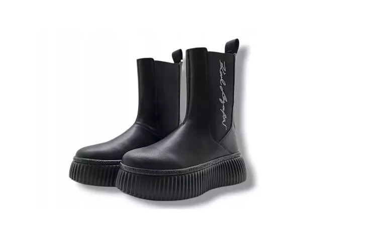 SZTYBLETY KARL LAGERFELD KL94343 00X 37R 23CM