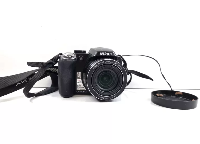 APARAT NIKON COOLPIX P80