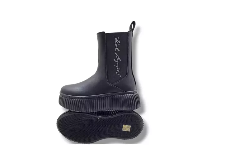 SZTYBLETY KARL LAGERFELD KL94343 00X 37R 23CM