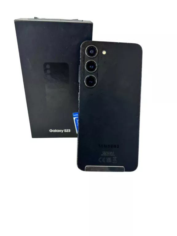 TELEFON SAMSUNG GALAXY S23 128GB