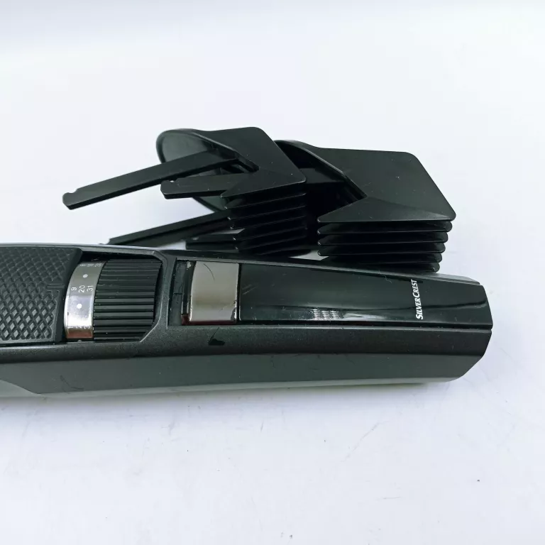 MASZYNKA DO WŁOSÓW SILVERCREST USB C