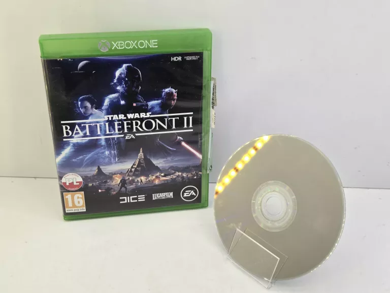 GRA NA XBOXA ONE BATTLEFRONT II