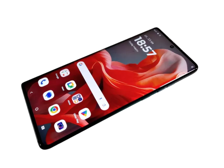 SMARTFON MOTOROLA MOTO G85 5G 12 GB / 256 GB 6.67" 120HZ SZARY Z ETUI