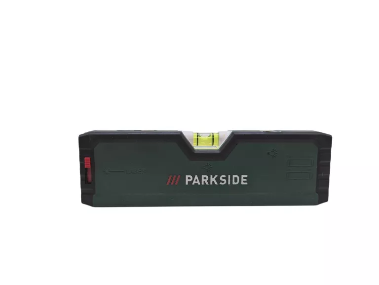 POZIOMICA LASEROWA PARKSIDE ZE STATYWEM