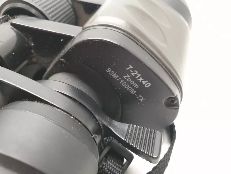 LORNETKA 7-21X40 ZOOM 93/1000M 7X