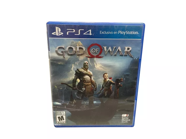 GRA NA PA4 GOD OF WAR