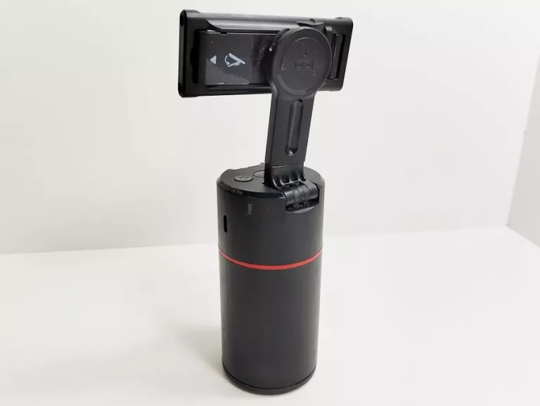 P02 GIMBAL OBROTOWY 360° UCHWYT NA TELEFON ŚLEDZĄCY STATYW STABILIZATOR