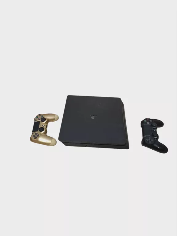 KONSOLA PS4 2 PADY 1 T 4 GRY