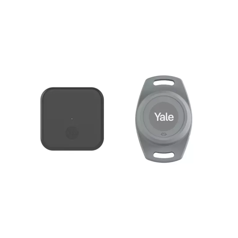 SMART OPENER - INTELIGENTNY SYSTEM DO BRAM I GARAŻY YALE 05/102310/BW WIFI