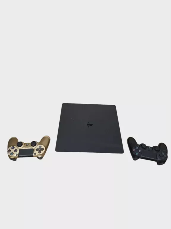 KONSOLA PS4 2 PADY 1 T 4 GRY