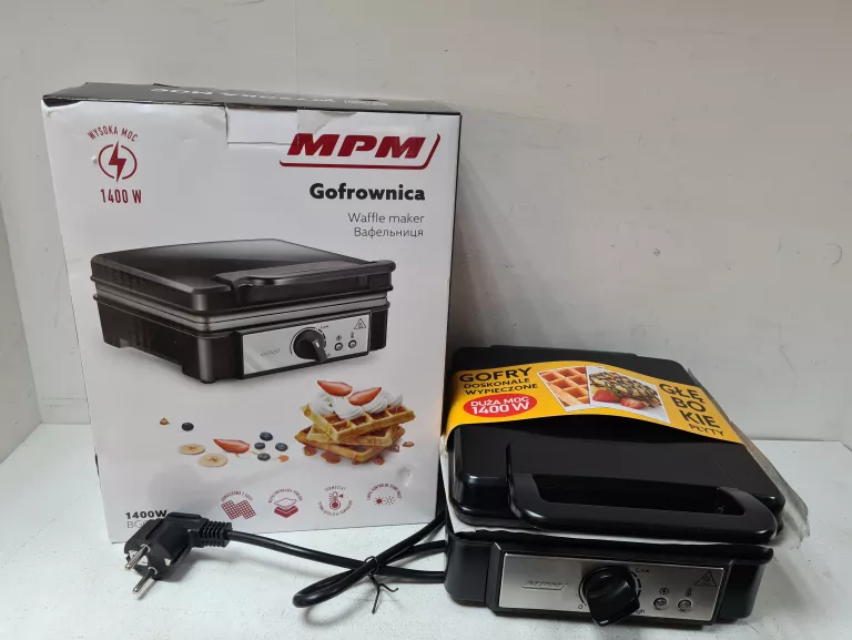 GOFROWNICA MPM BGO-02 KOMPLET