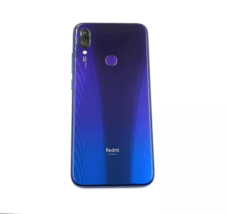 TELEFON REDMI NOTE 7 NIEBIESKI