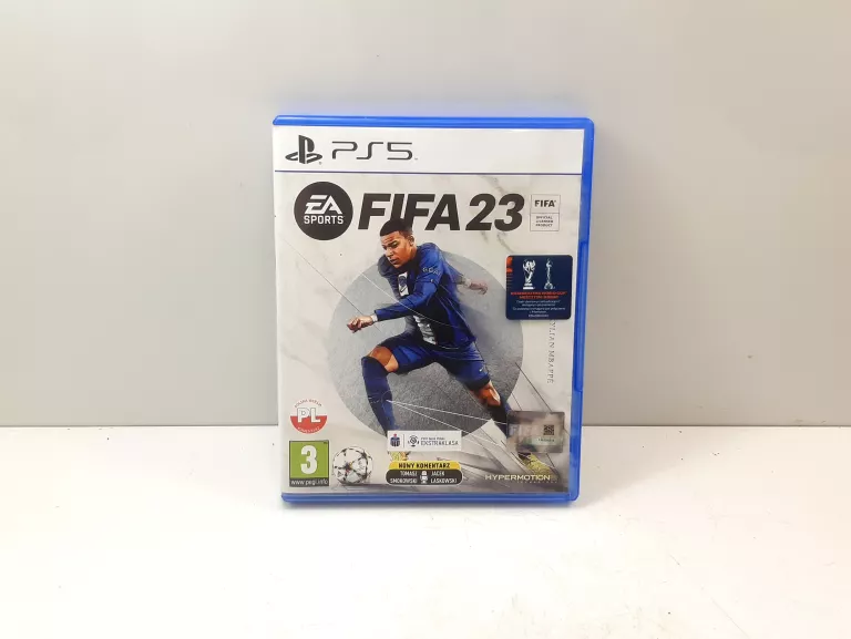 GRA NA PS5 FIFA 23