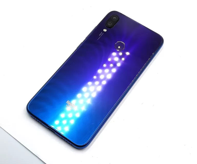 TELEFON REDMI NOTE 7 NIEBIESKI
