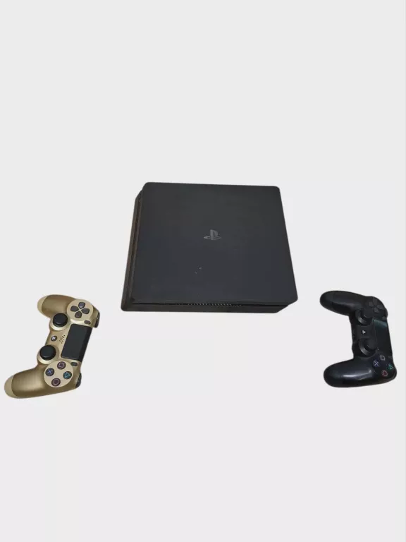KONSOLA PS4 2 PADY 1 T 4 GRY