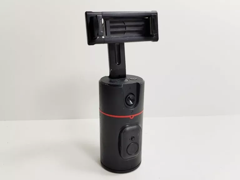 P02 GIMBAL OBROTOWY 360° UCHWYT NA TELEFON ŚLEDZĄCY STATYW STABILIZATOR