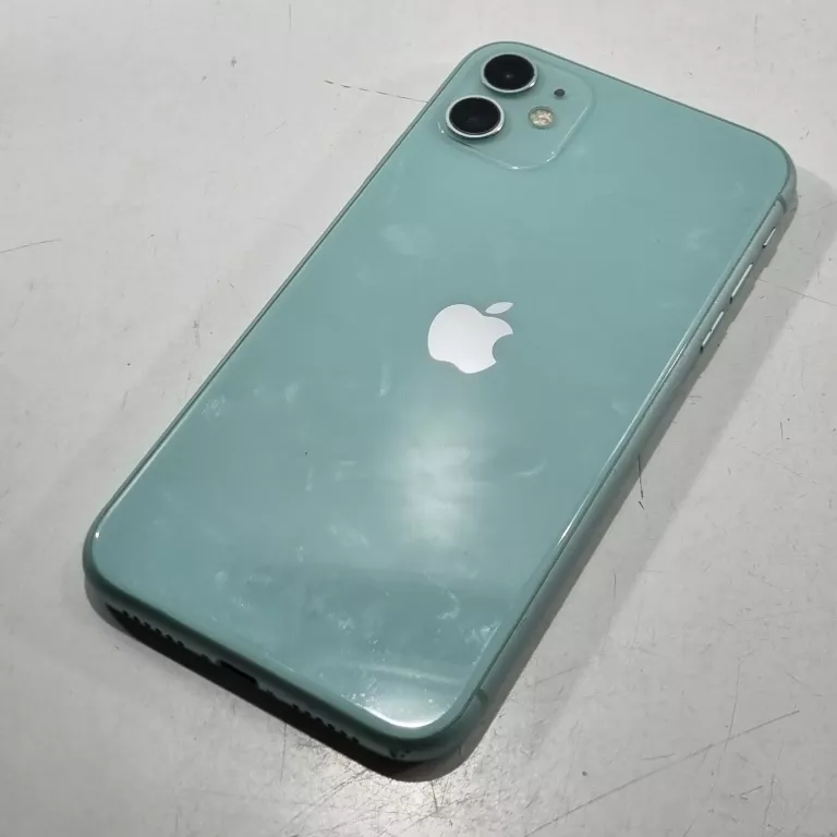 IPHONE 11 4 GB / 64 GB 4G AKU 76% PEKNIETY EKRAN PUD