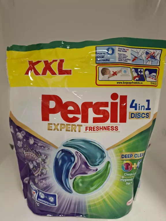 KAPSUŁKI PERSIL  EXPERT 4IN1 37SZT.