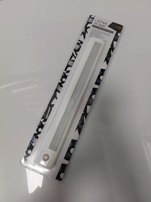 LISTWA LED 14 SMD Z CZUJNIKIEM RUCHU
