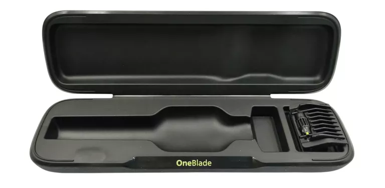 GOLARKA PHILIPS ONEBLADE TRYMER DO CIAŁA I FUTERAŁ PODRÓŻNY QP1424/65