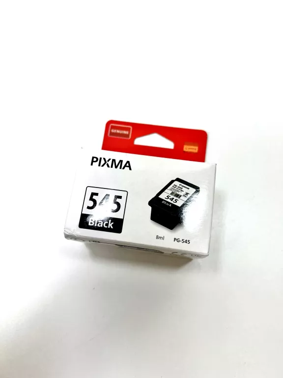 TUSZ CANON PG-545 8287B001 CZARNY (BLACK)