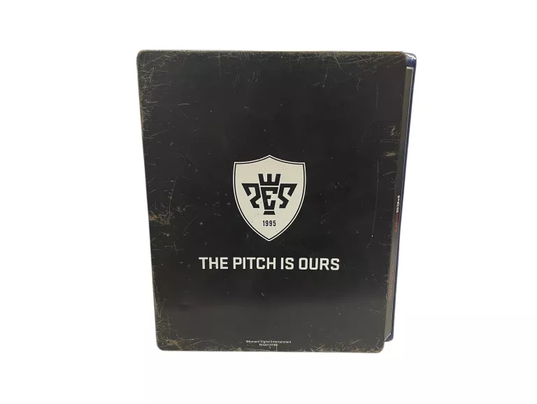 GRA NA PS4 PES 2017 HARD CASE
