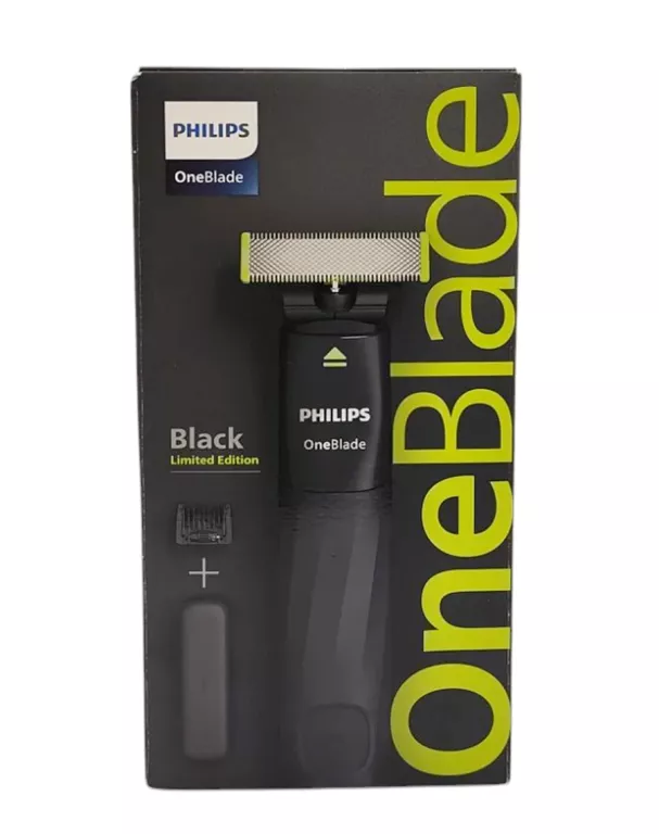 GOLARKA PHILIPS ONEBLADE TRYMER DO CIAŁA I FUTERAŁ PODRÓŻNY QP1424/65