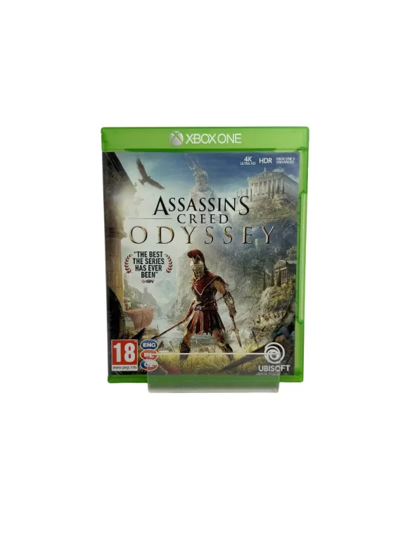 GRA ASSASSIN'S CREED ODYSSEY XBOX ONE