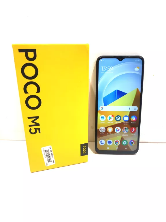 TELEFON POCO M5 GWR.