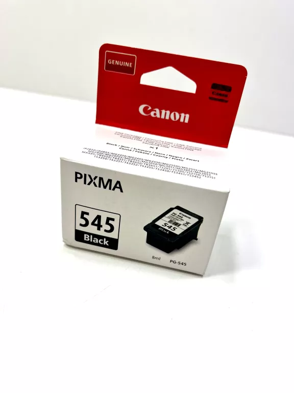 TUSZ CANON PG-545 8287B001 CZARNY (BLACK)