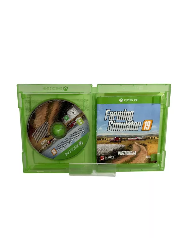 GRA FARMING SIMULATOR 19 XBOX ONE