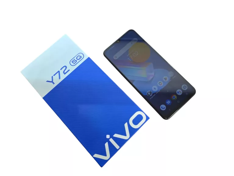 TELEFON VIVO Y72 5G