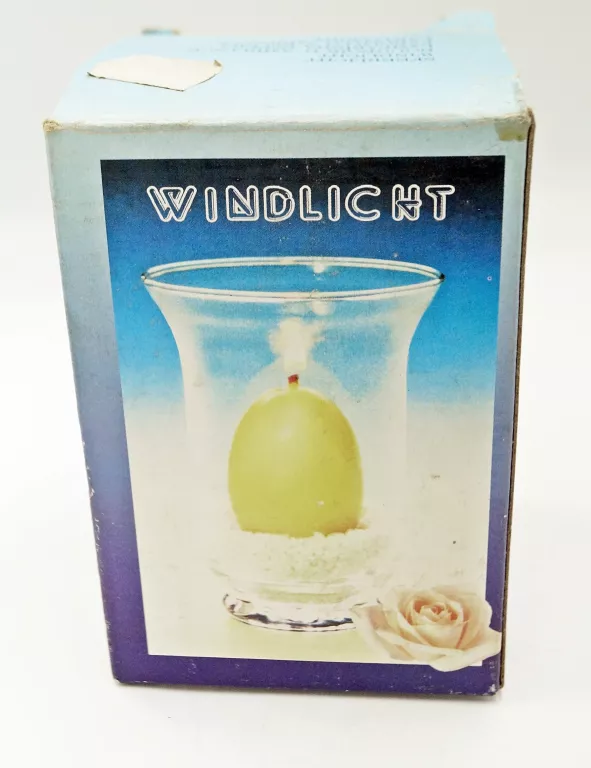 WINDLICHT ŚWIECZKA PRL