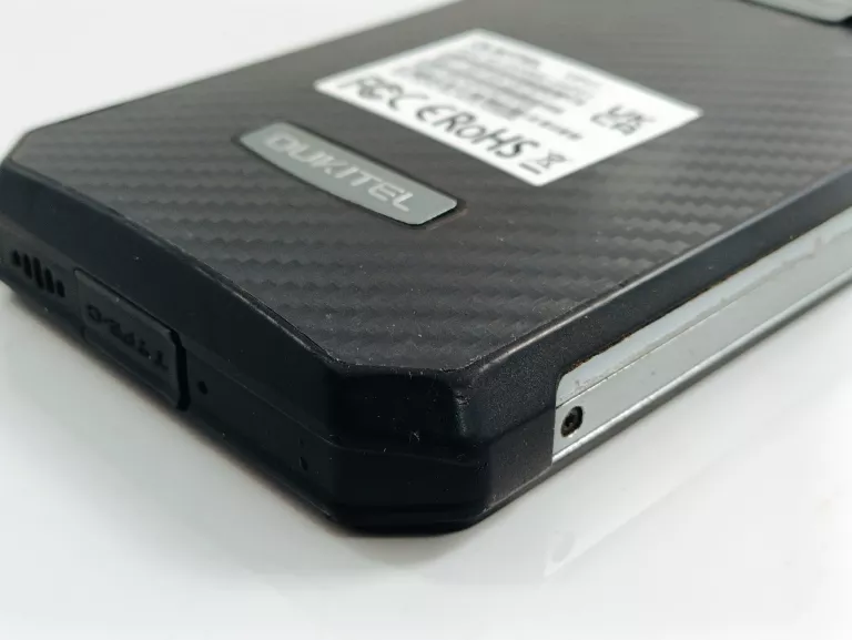 TELEFON OUKITEL WP21 12/256GB, 9800MAH  (WADLIWA KAMERA PRZEDNIA)