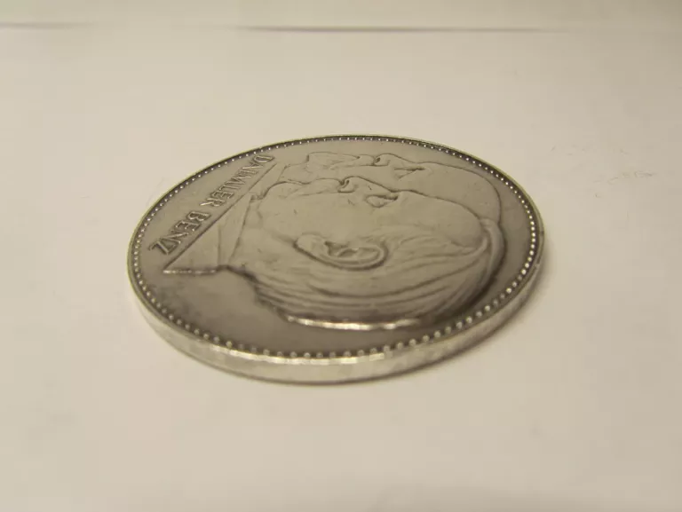 srebrny-medal-75-lat-daimler-benz-jahre-1886-1961-1000-stan-11323-2036072