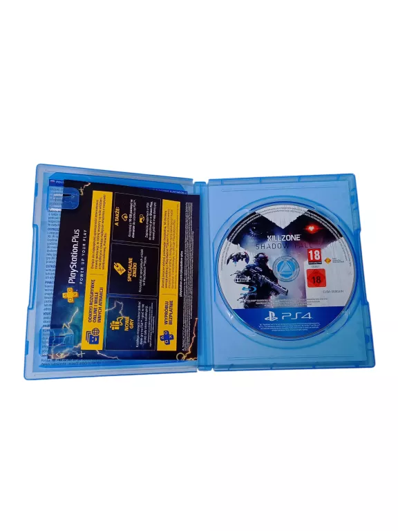 GRA NA PS4 KILLZONE SHADOW FALL