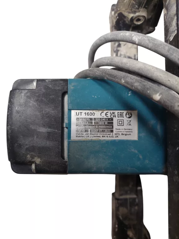 MIESZARKA MAKITA UT1600 +MIESZADŁO