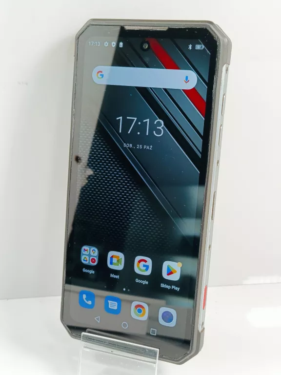 TELEFON OUKITEL WP21 12/256GB, 9800MAH  (WADLIWA KAMERA PRZEDNIA)