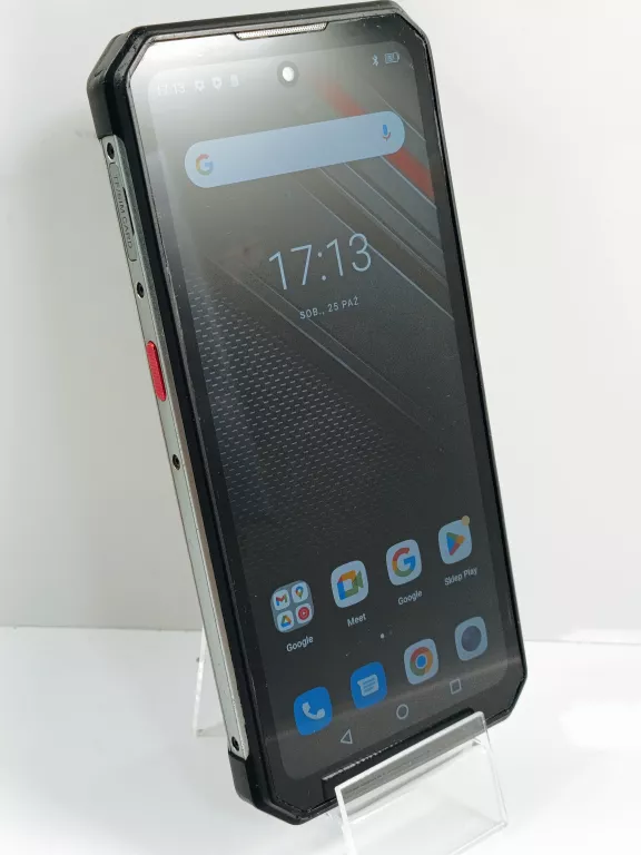 TELEFON OUKITEL WP21 12/256GB, 9800MAH  (WADLIWA KAMERA PRZEDNIA)