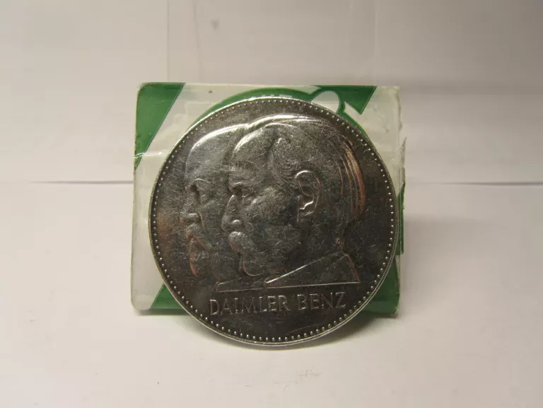 srebrny-medal-75-lat-daimler-benz-jahre-1886-1961-1000-oryginal-9343-1
