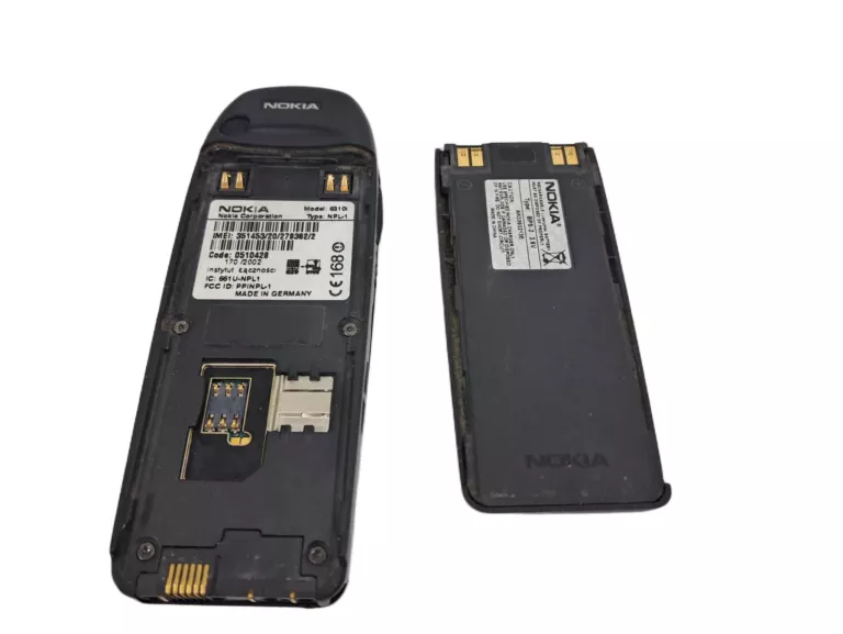 KULTOWY TELEFON NOKIA 6310I + ŁADOWARKA UNIKAT!