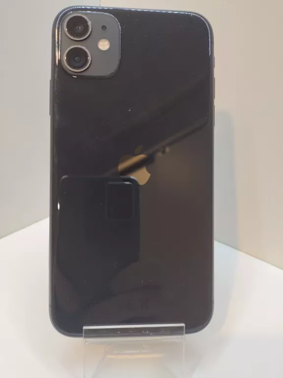 TELEFON IPHONE 11 64GB  + KABEL + ETUI