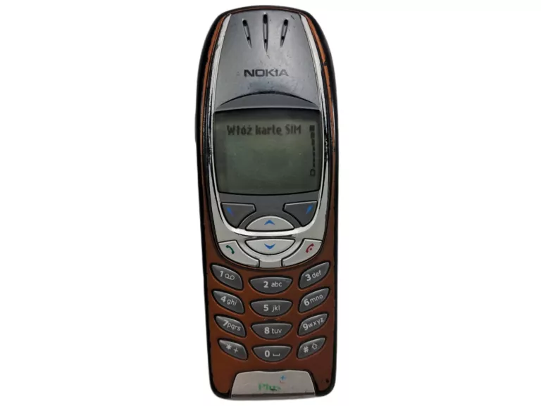 KULTOWY TELEFON NOKIA 6310I + ŁADOWARKA UNIKAT!