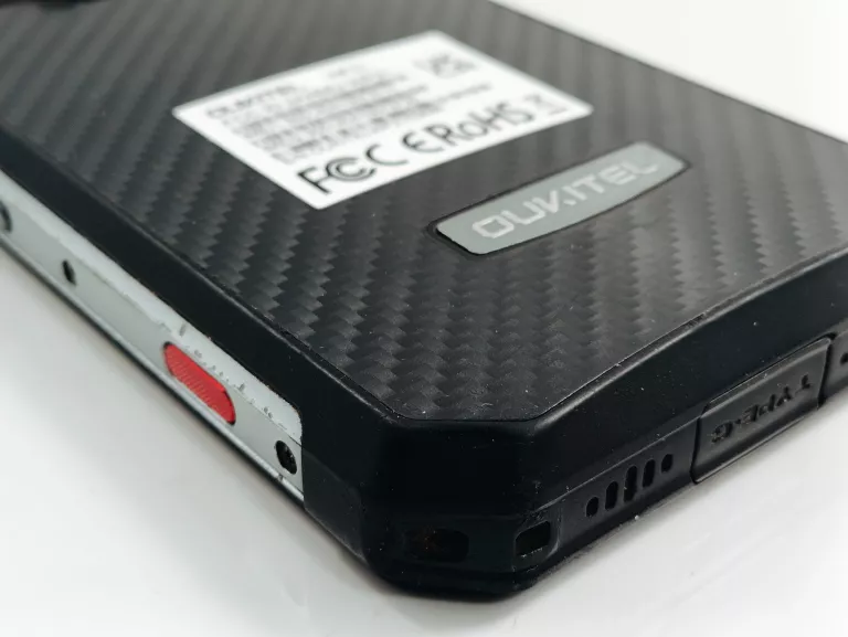 TELEFON OUKITEL WP21 12/256GB, 9800MAH  (WADLIWA KAMERA PRZEDNIA)