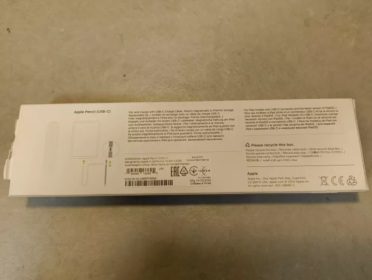 APPLE PENCIL USB C