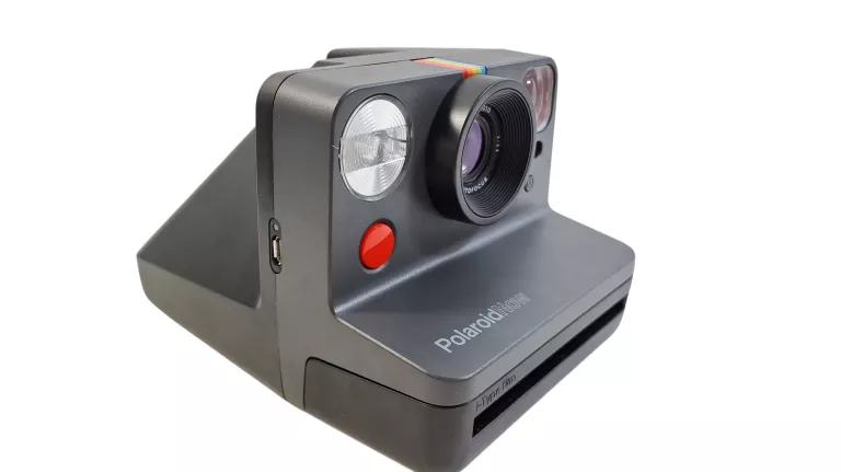 APARAT POLAROID NOW CZARNY