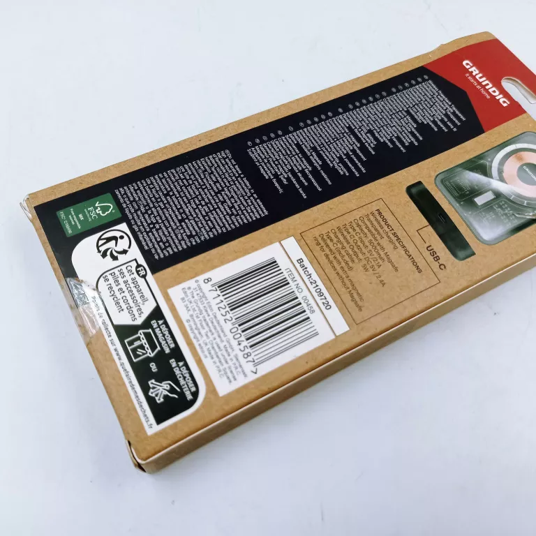 POWERBANK GRUNDIG 5000 MAH @WARTO !!
