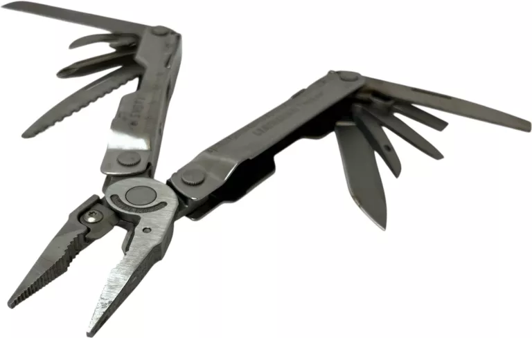 MULTITOOL LEATHERMANN REBAR *OPIS*