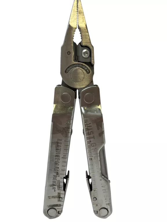 MULTITOOL LEATHERMANN REBAR *OPIS*